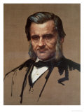 Buy Portrait of Thomas Henry Huxley (1825-95) at AllPosters.com