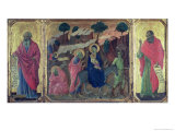 Buy Maesta: Flight into Egypt, 1308-11 at AllPosters.com