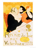 Reine De Joie, 1892 Giclee Print