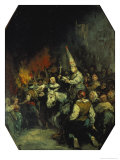 Damned by the Inquisition