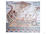 Ulysses and the Sirens, from 
