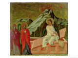 Buy Maesta: the Three Maries at Christ's Tomb, 1308-11 at AllPosters.com