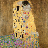 Buy The Kiss, 1907-08 at AllPosters.com