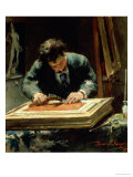 The Picture Framer, 1878