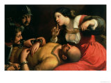 Samson and Delilah
