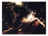 The Sleep of Endymion, 1791