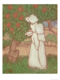 Woman in a White Dress, 1896