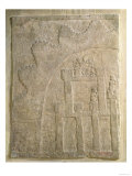 Fortress under Siege, from Nimrud, Iraq