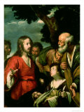 The Miracle of the Loaves and Fishes