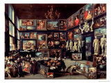The Gallery of Cornelis Van Der Geest