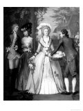 Buy Marie-Antoinette (1755-93) of Habsbourg-Lorraine, Queen of France and Navarre at AllPosters.com