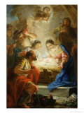 Buy Adoration of the Shepherds at AllPosters.com