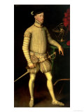 Portrait of Emperor Maximilian II (1527-76) 1557