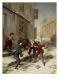 Buy Children Chasing a Rat at AllPosters.com