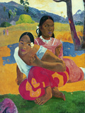 Nafea Faaipoipo (When are You Getting Married?), 1892