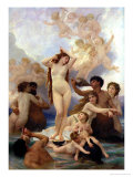 Buy The Birth of Venus, 1879 at AllPosters.com
