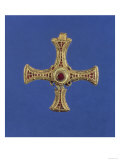 St. Cuthbert's Cross, Found 1827 When the Saint's Tomb was Opened