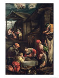 Winter, (The Butcher), 1585-90