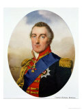 Buy Portrait of the Duke of Wellington at AllPosters.com