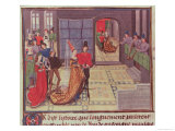 Buy The Marriage of Renaud of Montauban and Clarisse at AllPosters.com