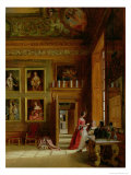 Buy Hampton Court, 1849 at AllPosters.com