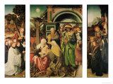 Buy Adoration of the Magi at AllPosters.com