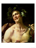 Buy Self Portrait as Bacchus at AllPosters.com