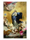 Immaculate Conception, 1635