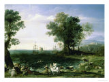 Buy The Rape of Europa, 1655 at AllPosters.com