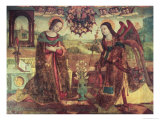 The Annunciation