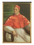 Pope Clement Vii (1478-1534) C.1526 (Oil on Canvas)