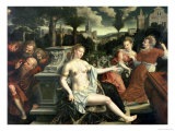Buy Susanna and the Elders, 1567 at AllPosters.com