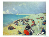 On the Beach