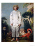 Gilles, circa 1718-19
