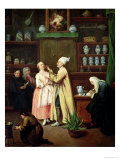 The Pharmacist