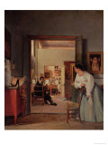 Buy Ingres' Studio in Rome at AllPosters.com