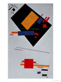 Suprematist Composition, 1915
