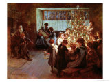 The Christmas Tree, 1911
