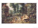 The Sense of Smell