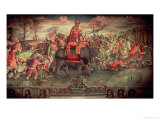 Buy Hannibal Crossing the Alps at AllPosters.com