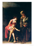 Madonna and Child with a Serpent, 1605