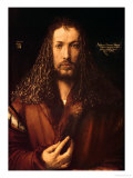 Self Portrait at the Age of Twenty-Eight, 1500