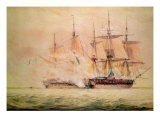 Buy Boarding the "Chesapeake" at AllPosters.com