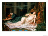 The Death of Cleopatra, 1892