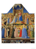Buy Coronation of the Virgin, circa 1430-32 at AllPosters.com