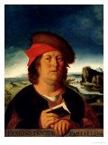 Buy Portrait Presumed to be Paracelsus (1493-1541) at AllPosters.com