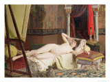 Buy The Artist's Model at AllPosters.com