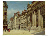 Buy La Sorbonne at AllPosters.com