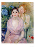 The Hortensia, or the Two Sisters, 1894