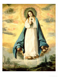 Buy The Immaculate Conception at AllPosters.com